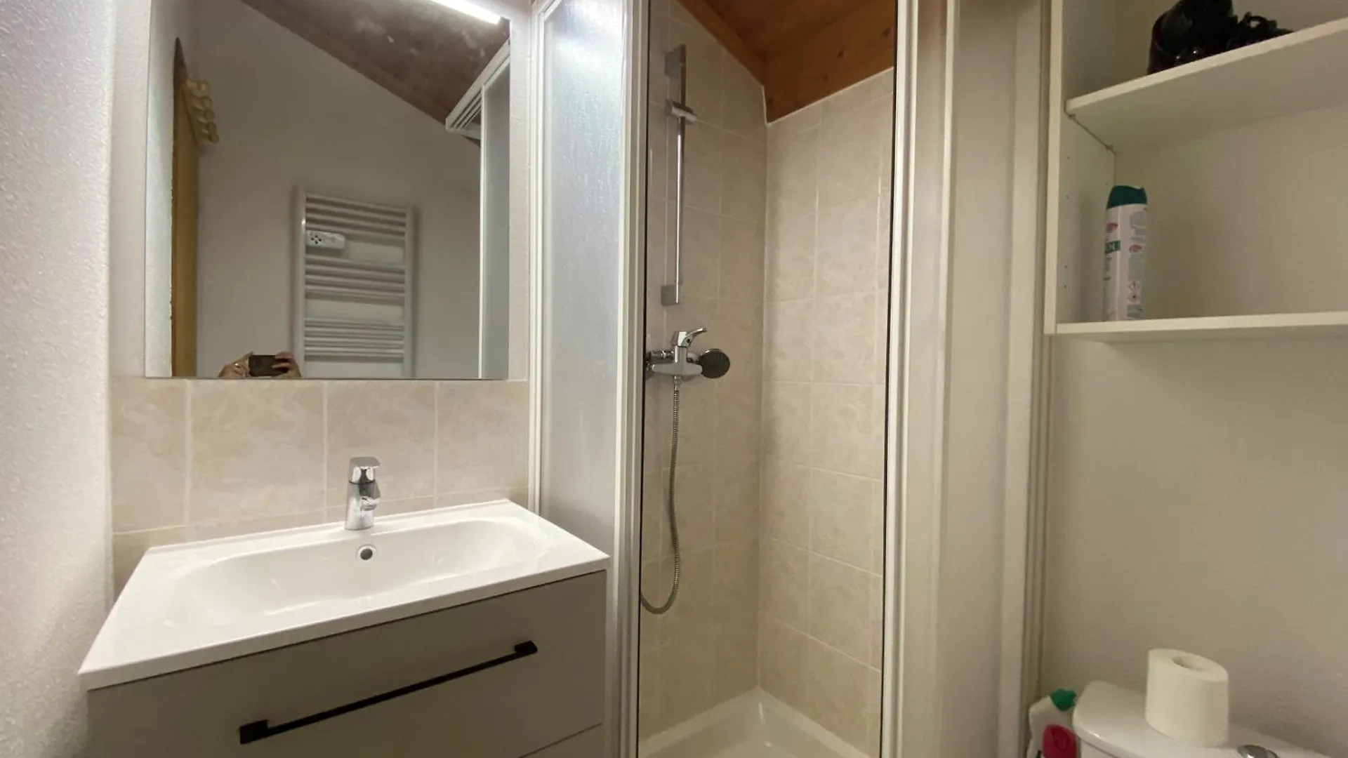 Saisies : 3 Pieces Mezzanine, 2 Salles De Bains, Vue Pistes - Fr-1-293-76 Hauteluce 0*,  Frankrijk